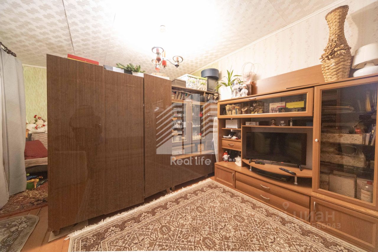 Продажа 1-комн квартиры на вторичном рынке с. Татариново, улица Ленина