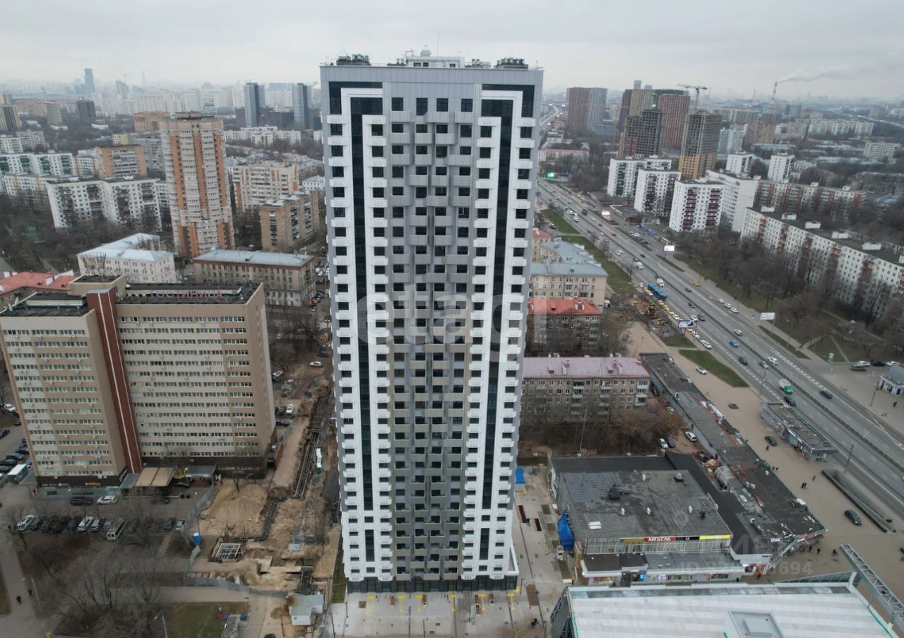 Продажа студии Зеленодольская улица, 1А