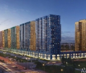 Продать Квартиры вторичка Комендантский пр-кт  58 1