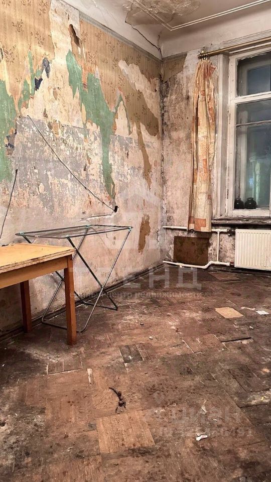Продажа комнаты 12-я Васильевского острова линия, 13