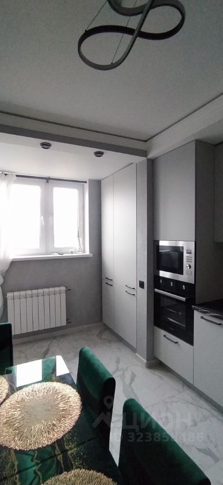 Аренда 2-комн квартиры на вторичном рынке Поселок Пироговский мкр, улица Советская, 3А