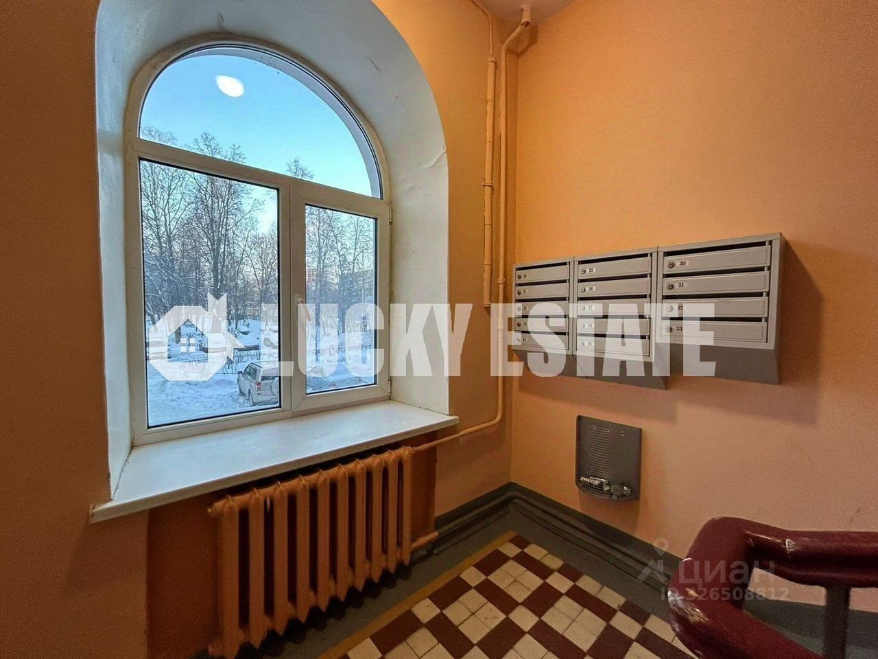 Продажа 3-комн квартиры на вторичном рынке Королев г, Октябрьская ул