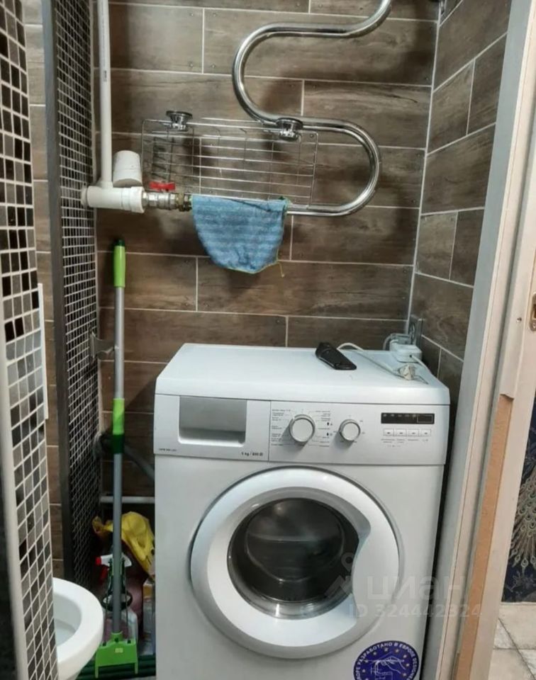 Продажа студии пос. Металлострой, Садовая улица, 6с1