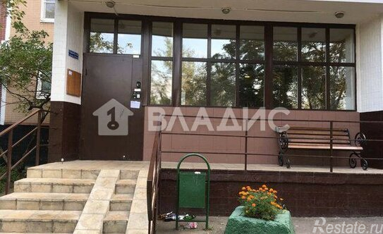 Продажа 1-комн квартиры на вторичном рынке улица Перерва,  д. 24