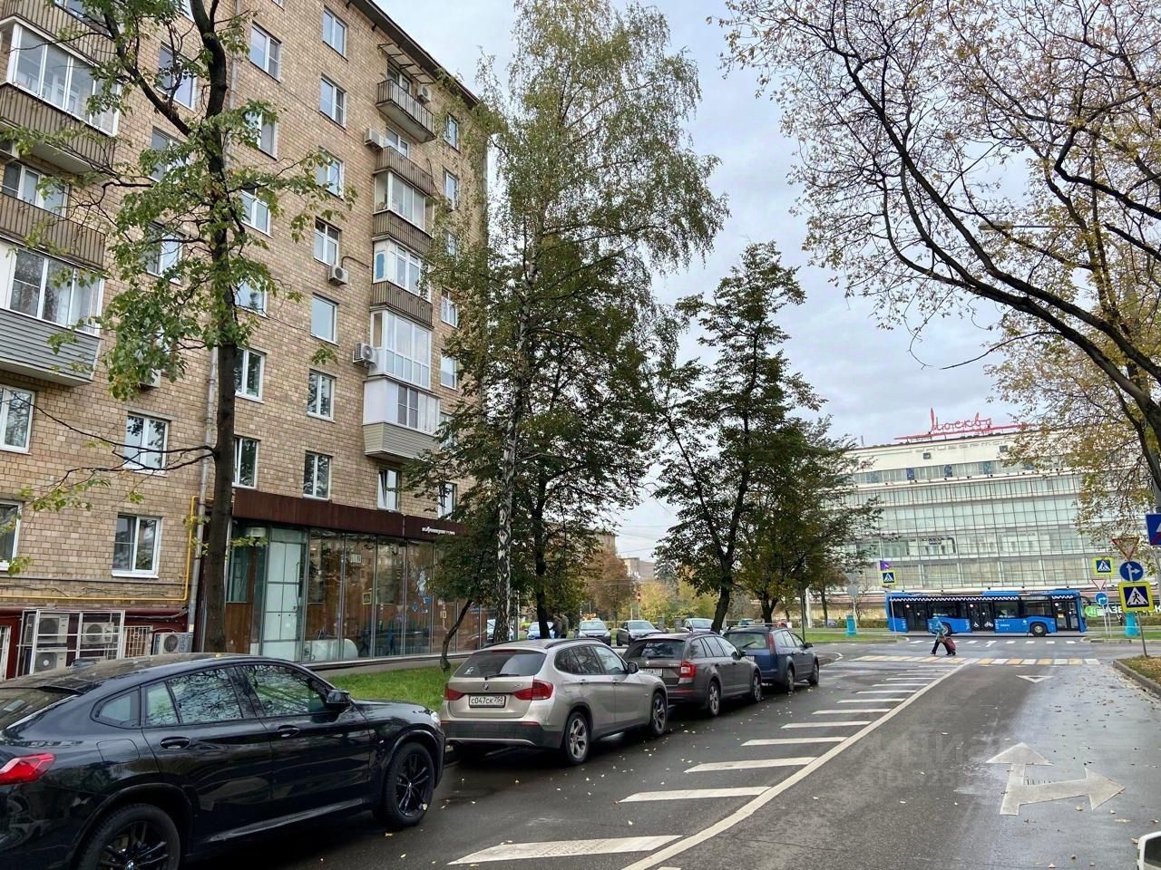 Продажа 5-комн квартиры на вторичном рынке Ленинский проспект, 57
