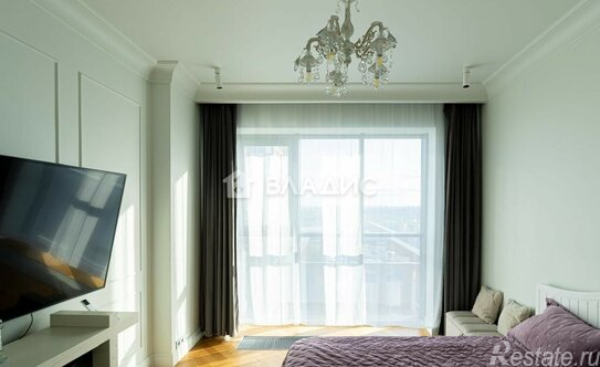 Продажа 1-комн квартиры на вторичном рынке Шелепихинская набережная,  д. 40 с4