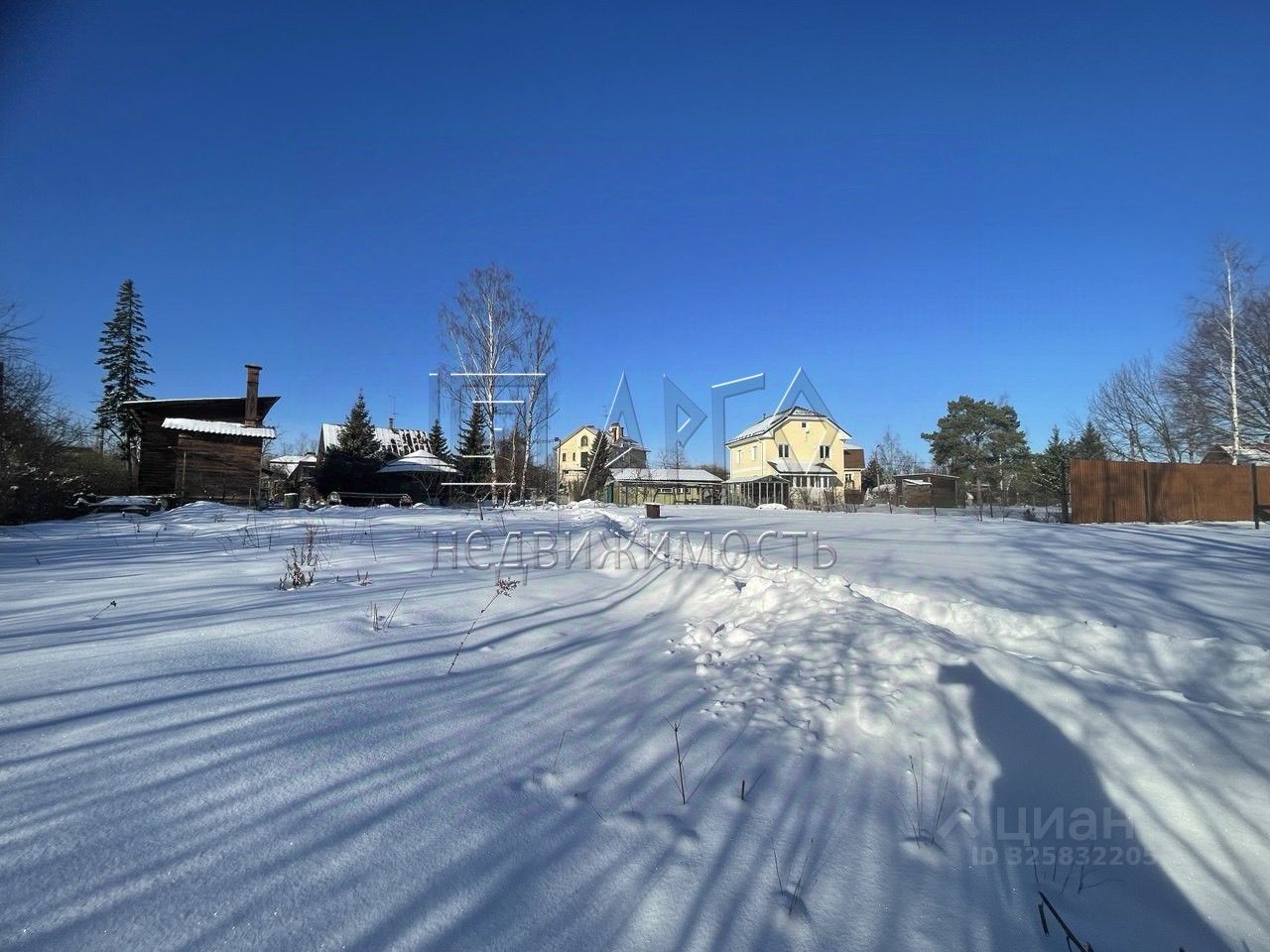 Продажа земли Петергоф, улица Александровская, 6