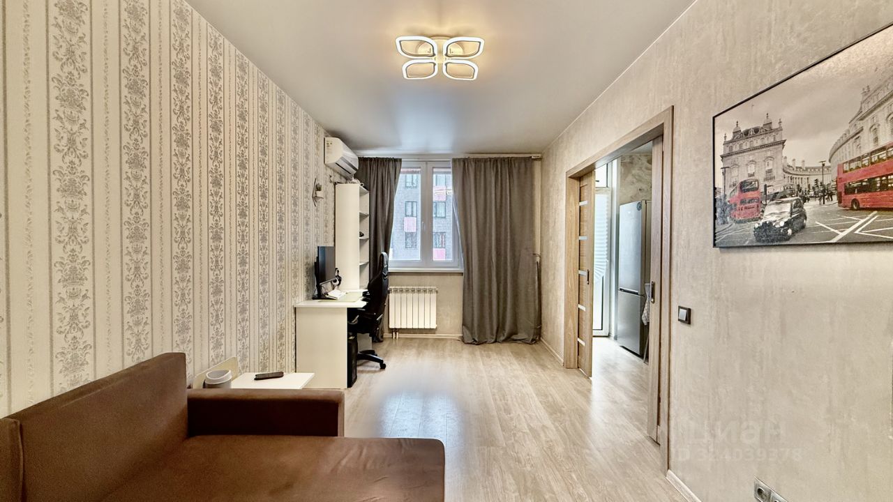 Продажа студии д. Горки, улица Туровская, 3