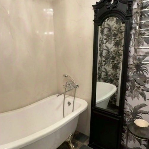 2-комн квартира улица 1-я Ямского Поля, 1к1