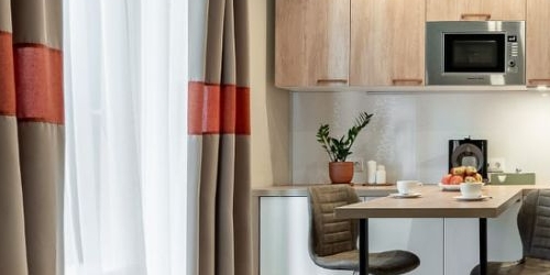 Студия Белоостровская улица, 7