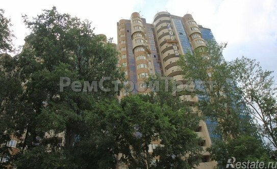 Продажа 4-комн квартиры на вторичном рынке Эльдара Рязанова ул