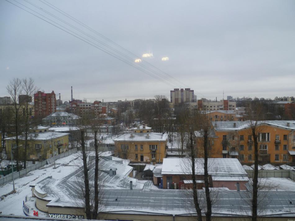 Продажа 2-комн квартиры на вторичном рынке Скобелевский пр-кт,  д. 5