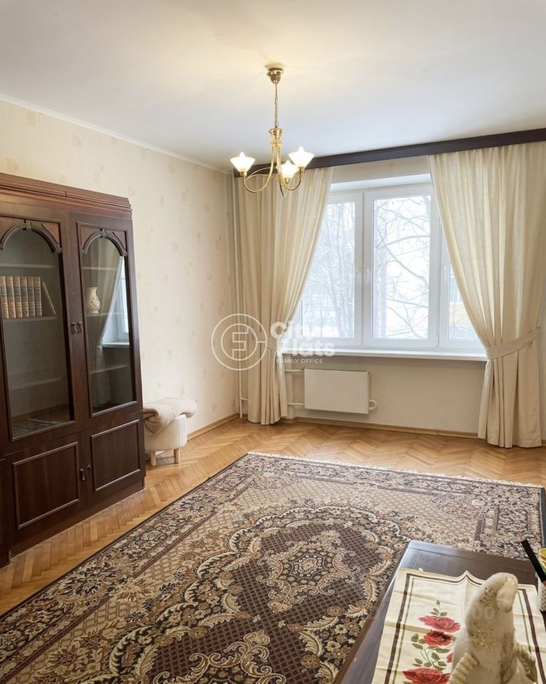 Продажа 4-комн квартиры на вторичном рынке Планерная улица, 16К5