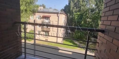 2-комн квартира Павловск, Лебединая,  д. 1