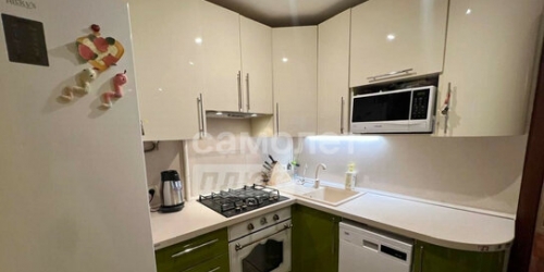 3-комн квартира ул Генерала Тюленева,  д. 13