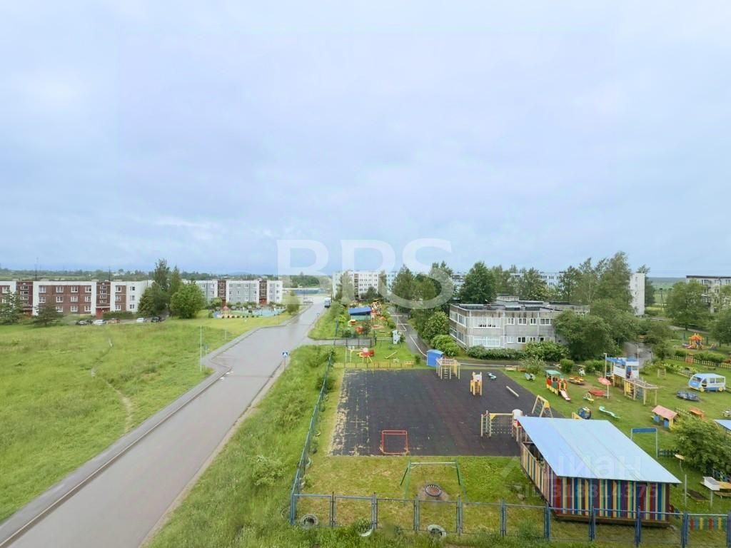 Продажа 4-комн квартиры на вторичном рынке д. Пудомяги, 14