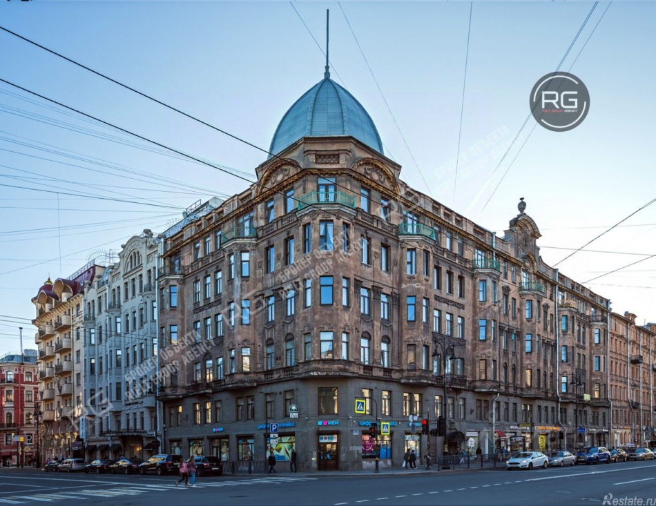 Аренда офиса Кирочная улица,  д. 19