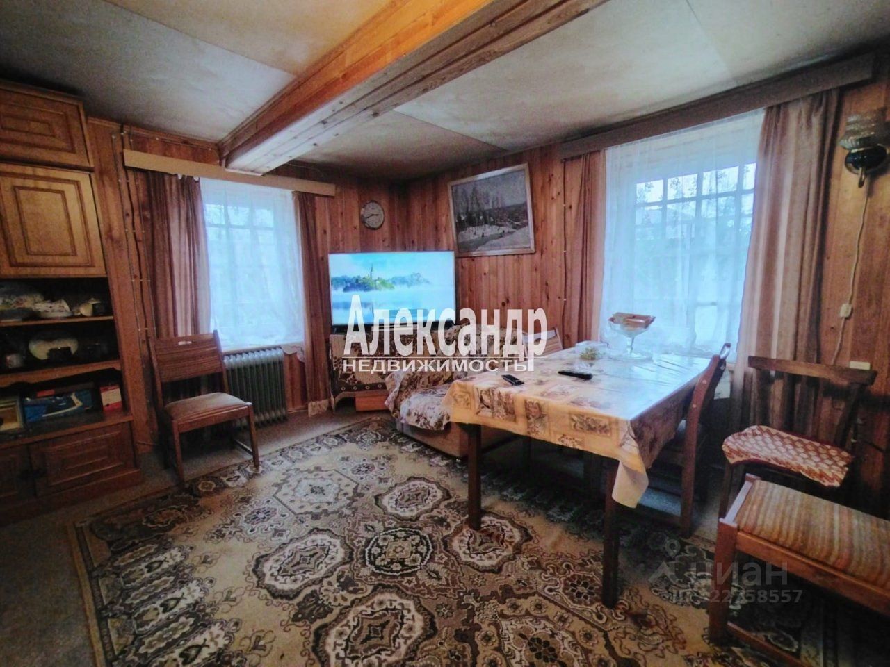 Продажа дома д. Решетниково, Полярник-2 СНТ, проезд 12-й Полярный