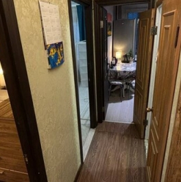 Аренда 2-комн квартиры на вторичном рынке ул Паперника,  д. 7,  к. 2