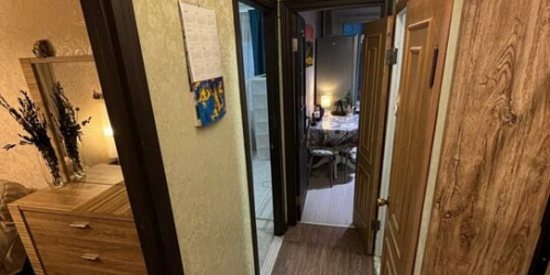 2-комн квартира ул Паперника,  д. 7,  к. 2