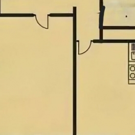 Продажа 1-комн квартиры на вторичном рынке Рублевское ш,  д. 89