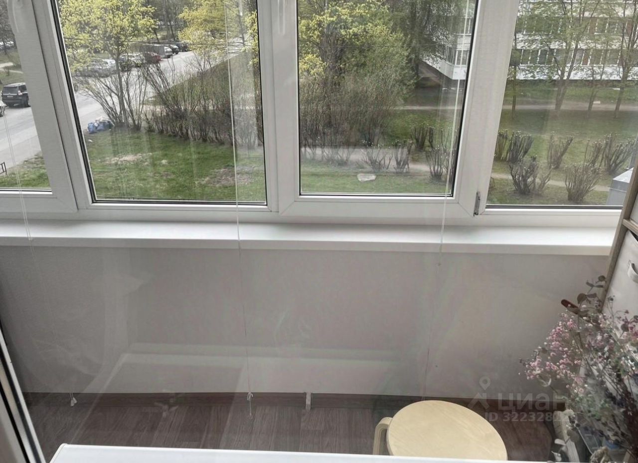 Продажа студии аллея Поликарпова, 1