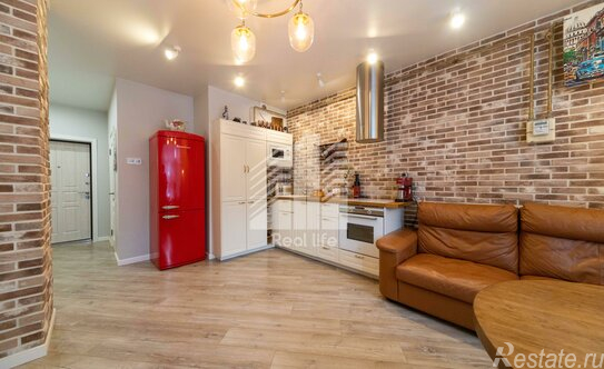 Продажа 1-комн квартиры на вторичном рынке Горки, Туровская улица,  д. 2