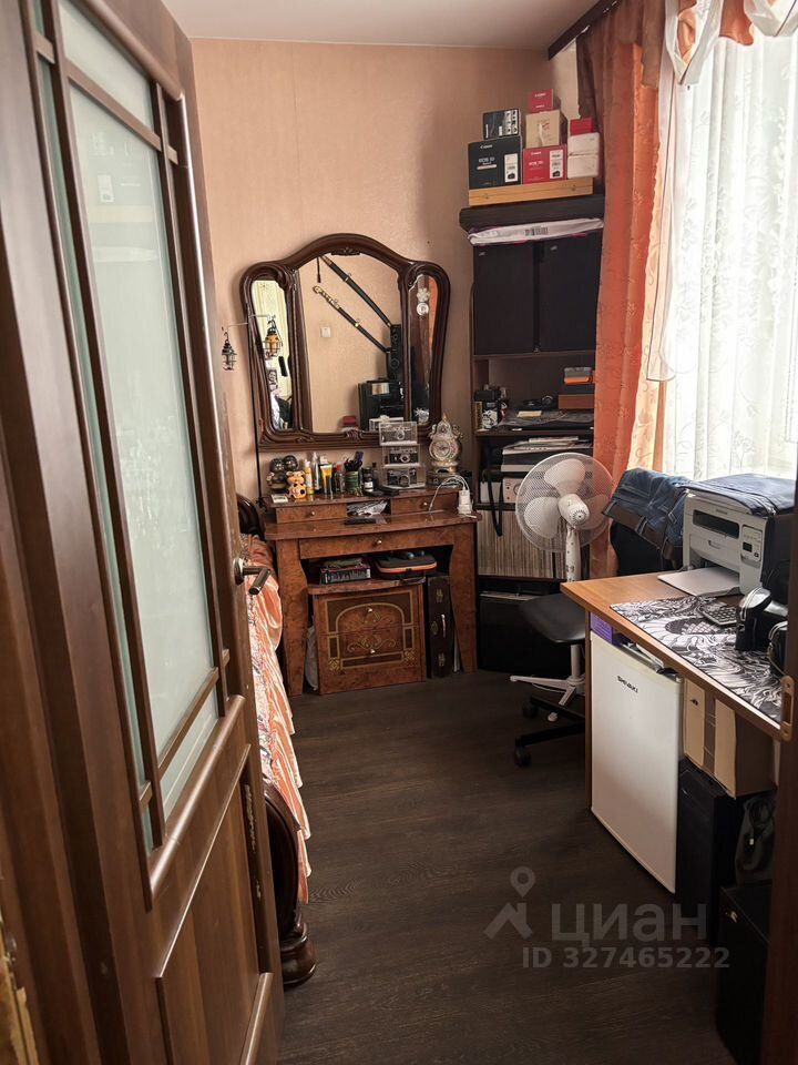 Продажа 3-комн квартиры на вторичном рынке Электросталь, улица Мира, 8
