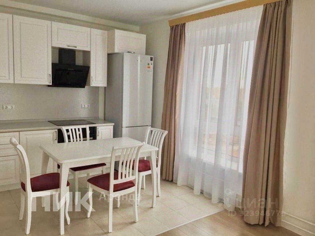 Аренда 2-комн квартиры на вторичном рынке Люберцы, улица Летчика Ларюшина, 20