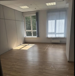 Аренда офиса 24-й км,  д. 1,  к. 1