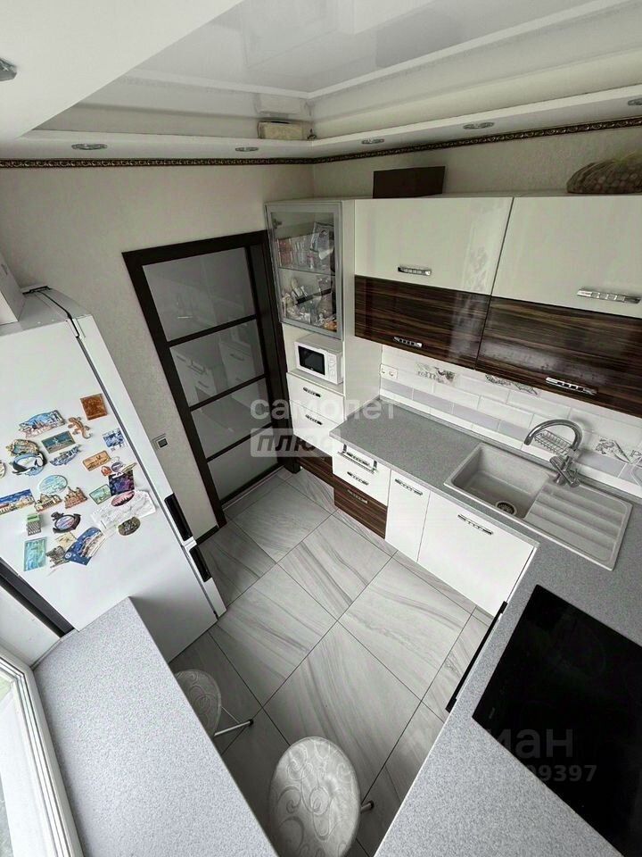 Продажа 3-комн квартиры на вторичном рынке Нагорная улица, 17К5