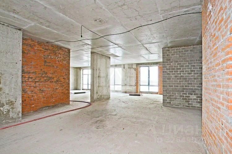 Продажа 3-комн квартиры на вторичном рынке Казарменный переулок, 3