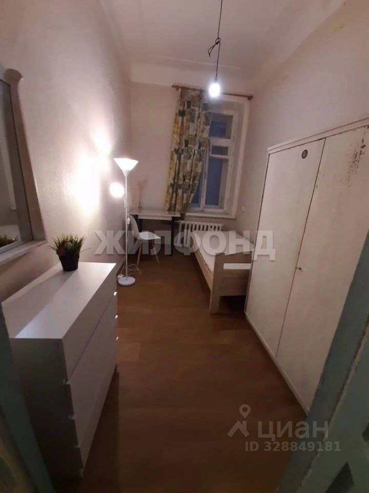 Продажа комнаты Таврическая улица,  д. 45