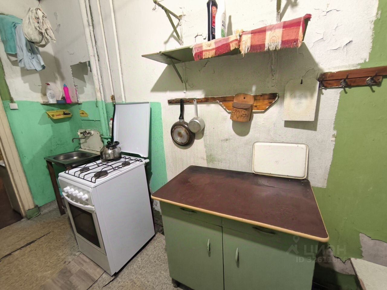 Продажа комнаты 6-я Советская улица, 30