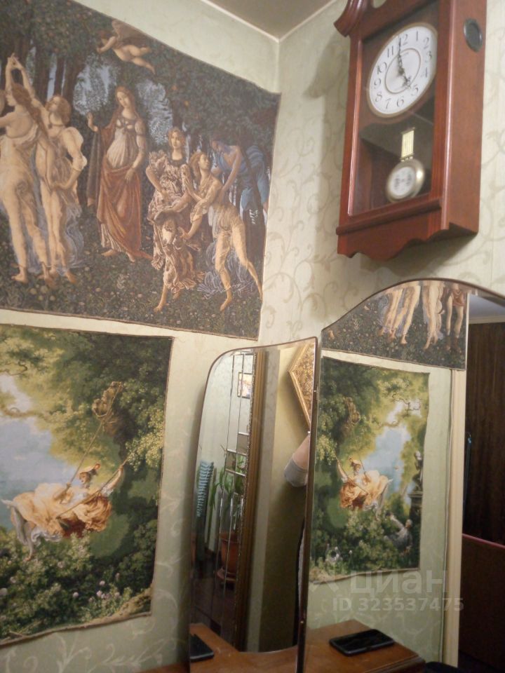 Аренда 1-комн квартиры на вторичном рынке Королев, Коммунальная улица,  д. 42