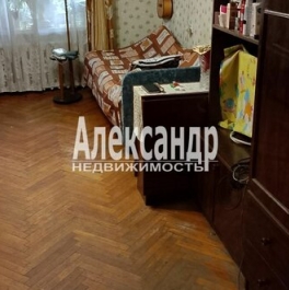 Продажа 3-комн квартиры на вторичном рынке Опочинина улица,  д. 15/18