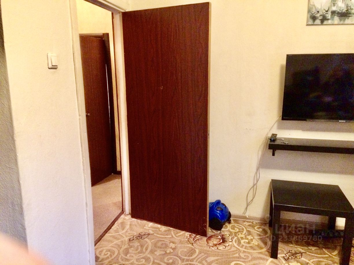 Аренда 1-комн квартиры на вторичном рынке Новогиреевская улица, 54