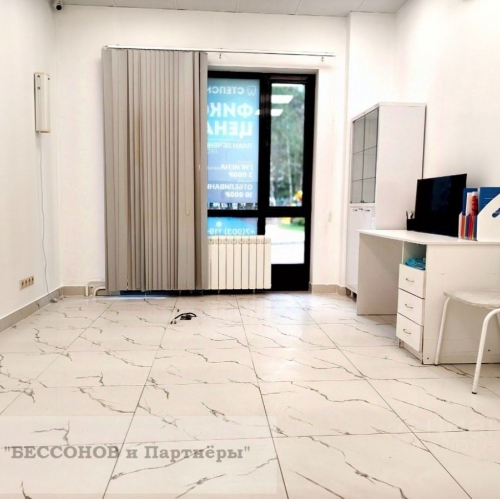 Помещение свободного назначения Юбилейный, ул М.К.Тихонравова,  д. 35,  к. 2