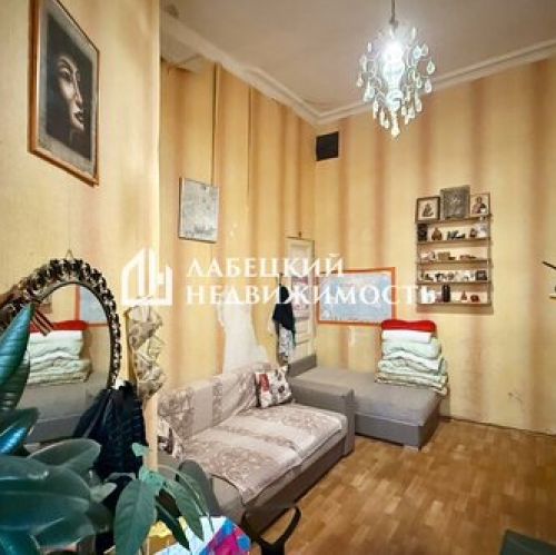 3-комн квартира Галерная улица