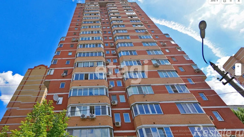 Продажа 2-комн квартиры на вторичном рынке Балашиха, ул. Разина,  д. 5