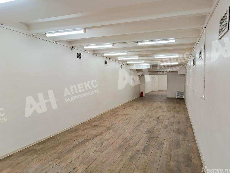 Аренда торгового помещения Большая Черкизовская ул