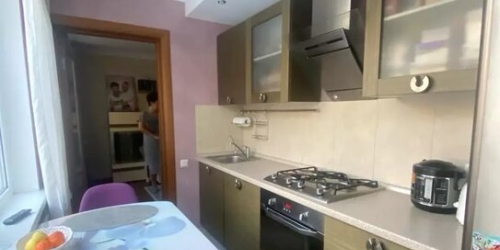 2-комн квартира ул Антонова-Овсеенко,  д. 19,  к. 1