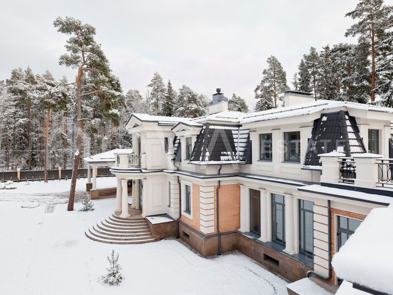 Продажа дома пос. Солнечное, улица Дачная, 7Б