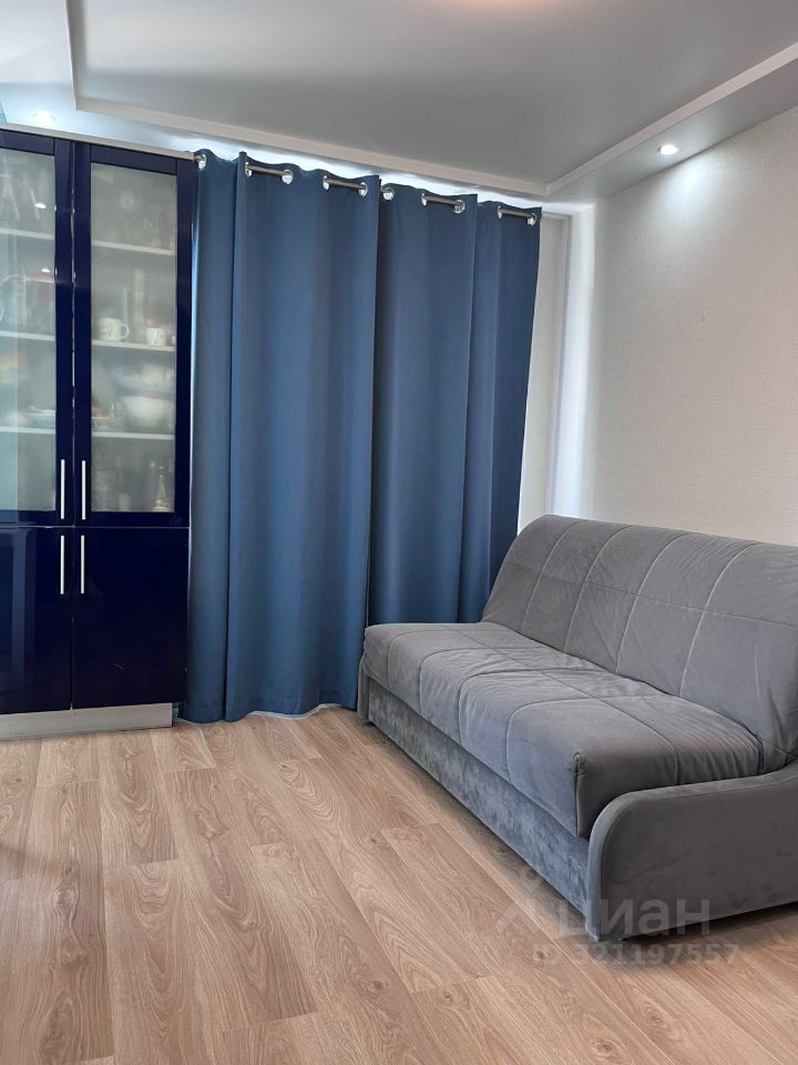 Продажа 3-комн квартиры на вторичном рынке улица Бехтерева, 41К1