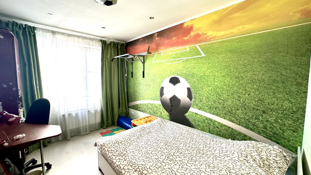 Продажа 3-комн квартиры на вторичном рынке Южный мкр, улица Южнодомодедовская, 16