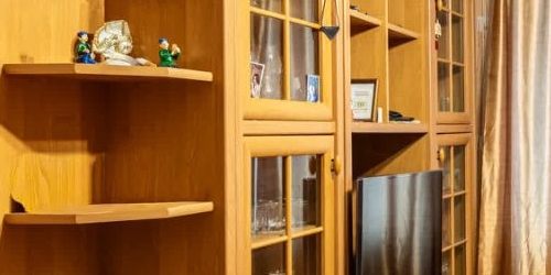 3-комн квартира Среднеохтинский проспект, 1К1