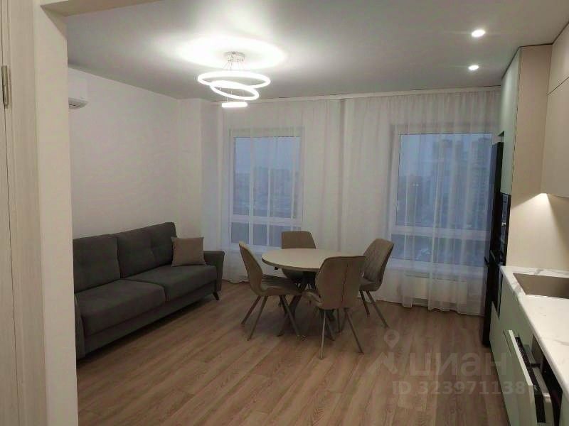 Аренда 3-комн квартиры на вторичном рынке Алтуфьевское шоссе, 55к5