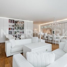 Продажа 5-комн квартиры на вторичном рынке Ростовский 7-й пер,  д. 15