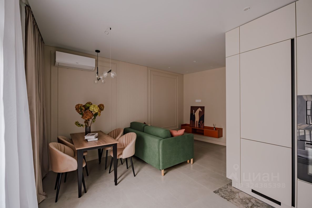 Продажа 2-комн квартиры на вторичном рынке Черниговская улица, 17