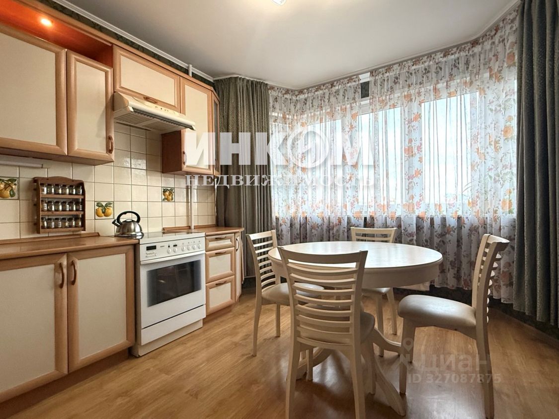 Продажа 3-комн квартиры на вторичном рынке Одинцово, Можайское шоссе, 34